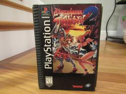 Battle Arena Toshinden 2 (Longbox) (Sony Playstation 1)
