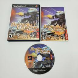Battle Engine Aquila (Sony Playstation 2)