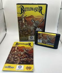Battle Master (Sega Genesis)