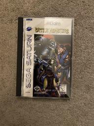 Battle Monsters (Sega Saturn)