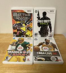 Battle Rage (Nintendo Wii)