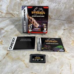 BattleBots: Beyond the Battlebox (Nintendo Game Boy Advance)