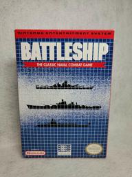 Battleship (Nintendo Entertainment System)