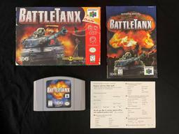 BattleTanx (Nintendo 64)