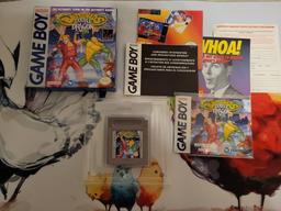 Battletoads & Double Dragon: The Ultimate Team (Nintendo Game Boy)