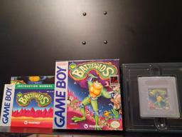 Battletoads (Nintendo Game Boy)