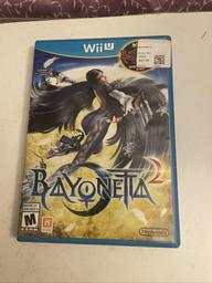 Bayonetta 2 (Nintendo Wii U)