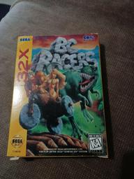 BC Racers (Sega 32X)