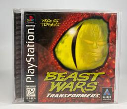 Beast Wars: Transformers (Sony Playstation 1)