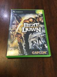 Beat Down: Fists of Vengeance (Microsoft Xbox)