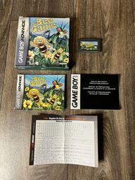 Bee Game (Nintendo Game Boy Advance)