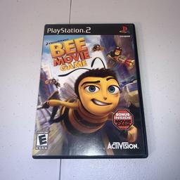 Bee Movie Game (Sony Playstation 2)