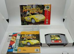 Beetle Adventure Racing! (Nintendo 64)