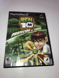 Ben 10: Protector of Earth (Greatest Hits) (Sony Playstation 2)