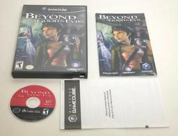 Beyond Good & Evil (Gamecube) (NTSC)