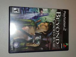 Beyond Good & Evil (Sony Playstation 2)