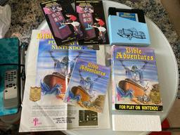 Bible Adventures (Nintendo Entertainment System)