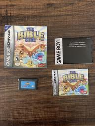 Bible Game (Nintendo Game Boy Advance)