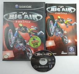 Big Air Freestyle (Gamecube) (NTSC)