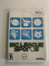 Big League Sports (Nintendo Wii)