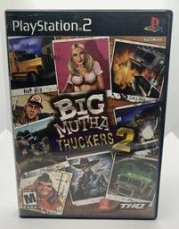 Big Mutha Truckers 2 (Sony Playstation 2)