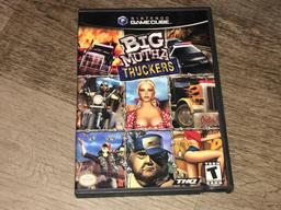 Big Mutha Truckers (Nintendo GameCube)