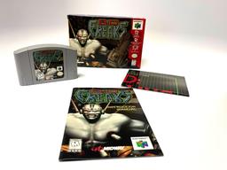 Bio FREAKS (Nintendo 64)