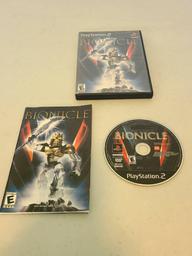Bionicle (Sony Playstation 2)