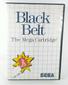 Black Belt (Sega Master System)