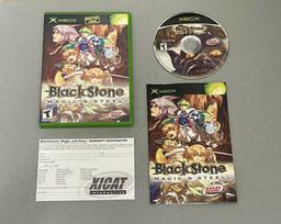 Blackstone: Magic & Steel (Microsoft Xbox)