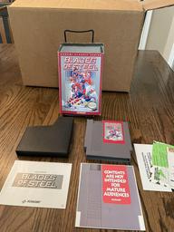 Blades of Steel (Nintendo Entertainment System)
