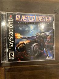 Blaster Master: Blasting Again (Sony Playstation 1)