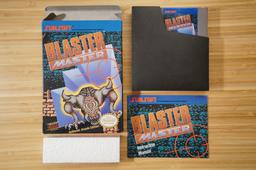 Blaster Master (Nintendo Entertainment System)