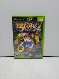 Blinx: The Time Sweeper (Microsoft Xbox)