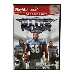 Blitz: The League (Greatest Hits) (Sony Playstation 2)