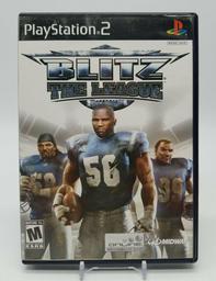 Blitz: The League (Sony Playstation 2)