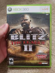Blitz: the League (Microsoft Xbox)