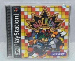 Blockids (Sony Playstation 1)