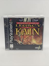 Blood Omen: Legacy of Kain (Sony Playstation 1)