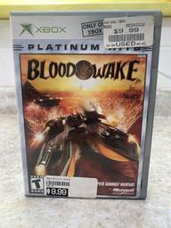 Blood Wake (Platinum Hits) (Microsoft Xbox)