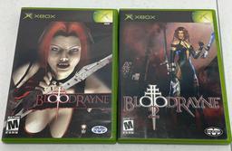 Bloodrayne 2 (Microsoft Xbox)