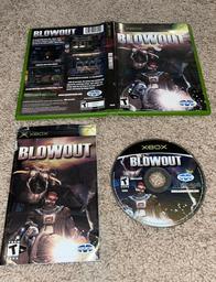 Blowout (Microsoft Xbox)