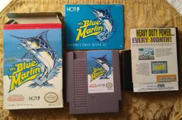 Blue Marlin (Nintendo Entertainment System)