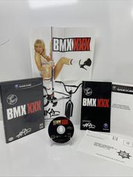 BMX XXX (Nintendo GameCube)