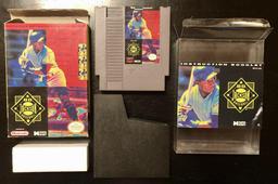 Bo Jackson Baseball (Nintendo Entertainment System)