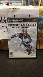 Bode Miller Alpine Skiing (Sony Playstation 2)
