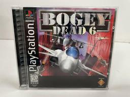 Bogey: Dead 6 (Sony Playstation 1)
