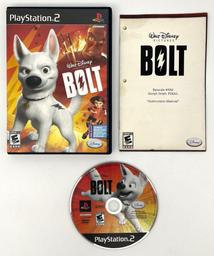 Bolt (Sony Playstation 2)