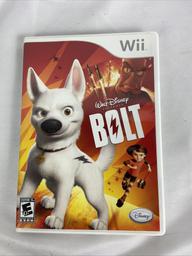 Bolt (Nintendo Wii)