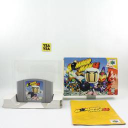 Bomberman 64 (Nintendo 64)